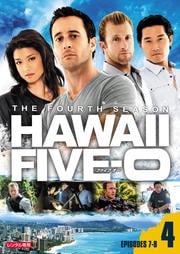 Hawaii Five-0 4 vol.4