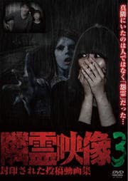 隣霊映像 封印された投稿動画集 Vol.3