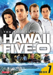 Hawaii Five-0 4 vol.7