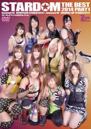 STARDOM THE BEST 2014 part.1 DISC 1