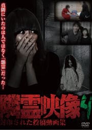 隣霊映像 封印された投稿動画集 Vol.4
