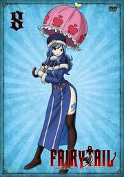 FAIRY TAIL -2nd Season- 8