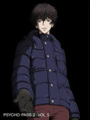PSYCHO-PASS ѥ2 VOL.5