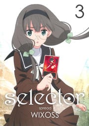 selector spread WIXOSS 3