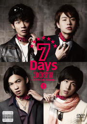 7DAYS BOYS ܥĶײ 1