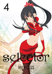 selector spread WIXOSS 4