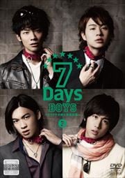 7DAYS BOYS ܥĶײ 3