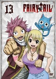 FAIRY TAIL -2nd Season- 13