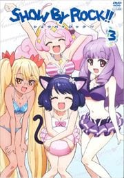 SHOW BY ROCK!! 3