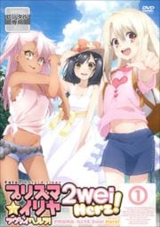 Fate/kaleid liner ץꥺޡ ĥ إġ