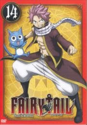 FAIRY TAIL -2nd Season- 14