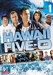 Hawaii Five-0 5 vol.1