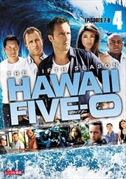 Hawaii Five-0 5 vol.4