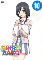 SHIROBAKO 10