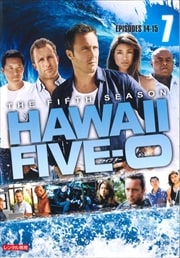 Hawaii Five-0 5 vol.7