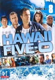 Hawaii Five-0 5 vol.8