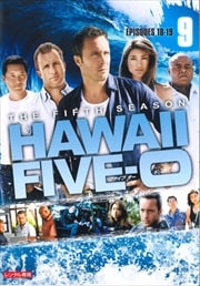 Hawaii Five-0 5 vol.9