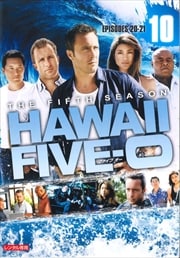 Hawaii Five-0 5 vol.10