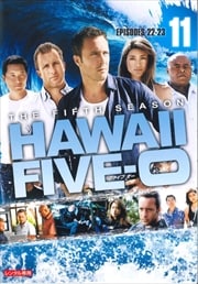 Hawaii Five-0 5 vol.11