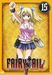 FAIRY TAIL -2nd Season- 15