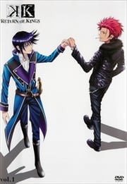 K RETURN OF KINGS 1
