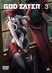 GOD EATER vol.3
