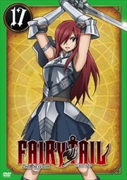 FAIRY TAIL -2nd Season- 17