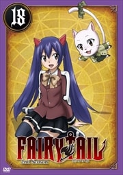 FAIRY TAIL -2nd Season- 18