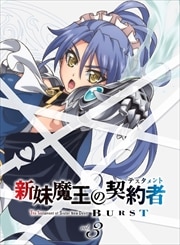 新妹魔王の契約者(テスタメント)BURST 第3巻