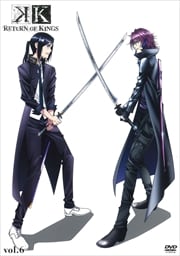 K RETURN OF KINGS 6