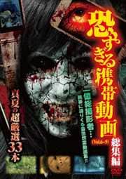 恐すぎる携帯動画 総集編 真夏の超厳選 33本 総集編(Vol.6〜9)