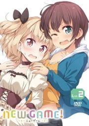 NEW GAME! Lv.2