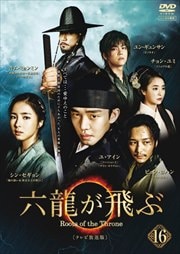 六龍が飛ぶ<テレビ放送版> 第16巻