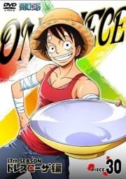 One Piece ワンピース 17thシーズン ドレスローザ編セット3 Boxの宅配レンタルならgeo