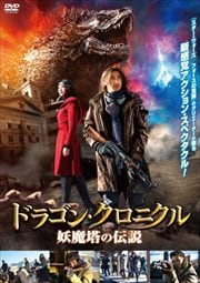 ドラゴン・クロニクル 妖魔塔の伝説