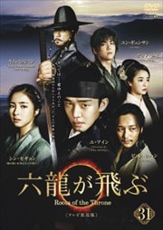 六龍が飛ぶ<テレビ放送版> 第31巻