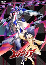 쥬ꥢ The Three Sacred Stars 4
