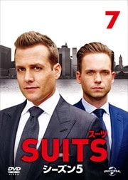 SUITS 5 Vol.7