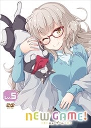 NEW GAME! Lv.5