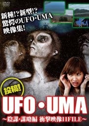 投稿!UFO・UMA〜陰謀・謀略編 衝撃映像11FILE〜