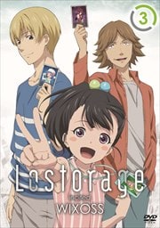 Lostorage incited WIXOSS 3