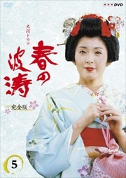 NHK大河ドラマ 春の波涛 完全版 5