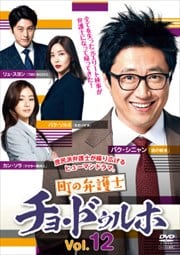 町の弁護士チョ・ドゥルホ Vol.12