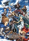 GRANBLUE FANTASY The Animation 1