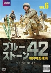 ブルーストーン42 爆発物処理班 Vol.6