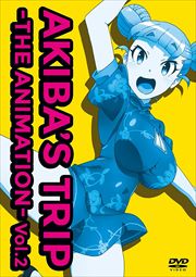 AKIBA'S TRIP THE ANIMATION Vol.2
