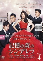 記憶の森のシンデレラ 〜STAY WITH ME〜 Vol.4