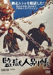 監獄人別帳