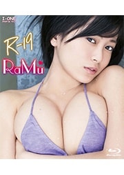 Blu-rayRaMu R-19