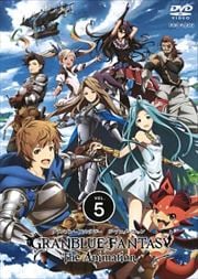GRANBLUE FANTASY The Animation 5